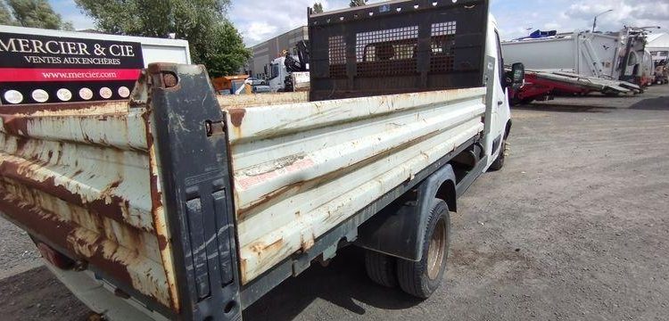 RENAULT Master  CD-414-DV