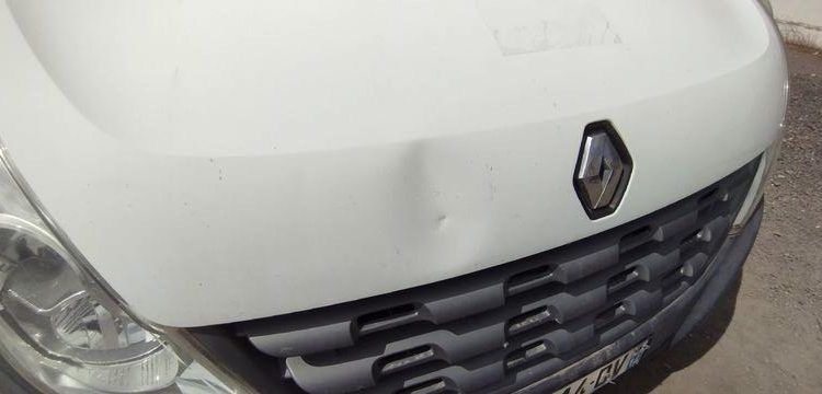 RENAULT Master  CD-414-DV