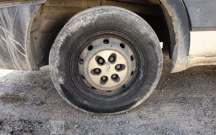 IVECO 3T5 BACHE BLANC CH-128-AH
