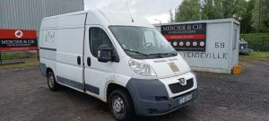 PEUGEOT BOXER  CS-482-KR