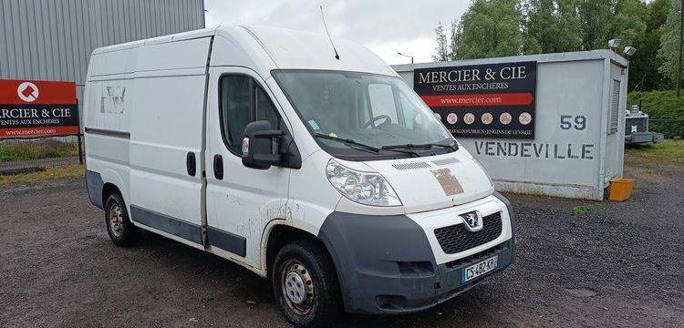 PEUGEOT BOXER  CS-482-KR