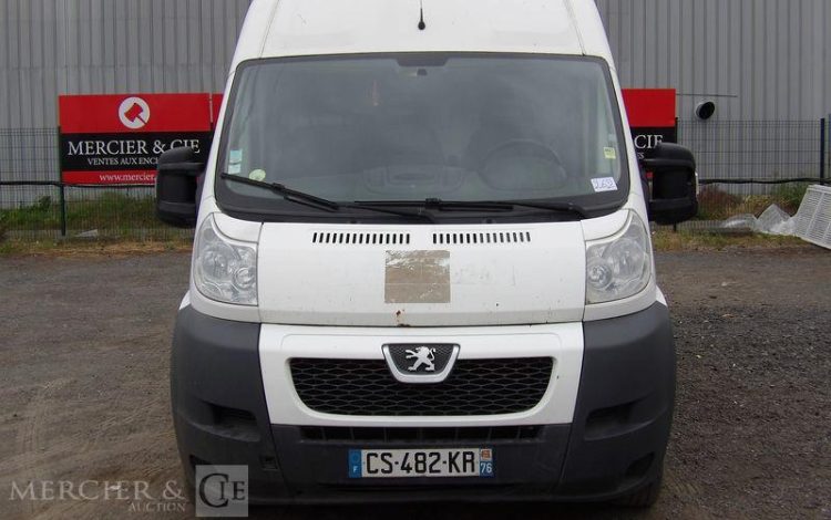 PEUGEOT BOXER  CS-482-KR