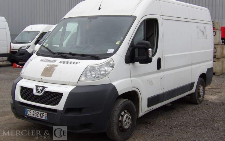 PEUGEOT BOXER  CS-482-KR