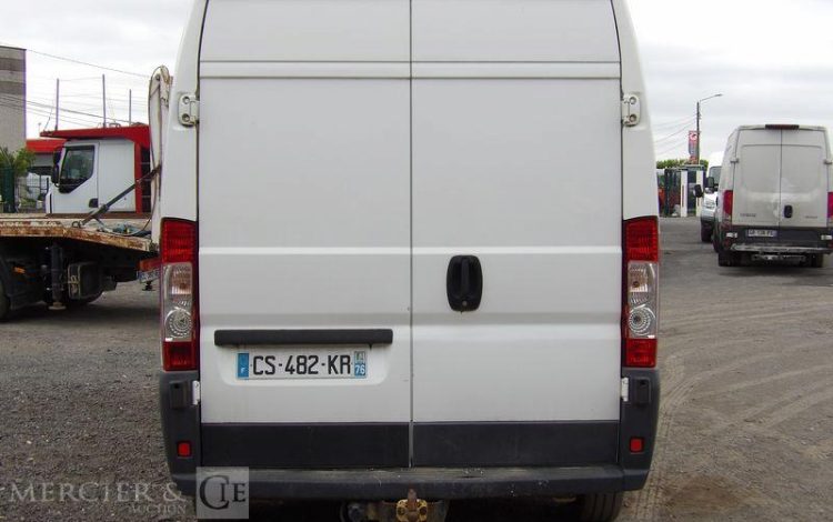 PEUGEOT BOXER  CS-482-KR