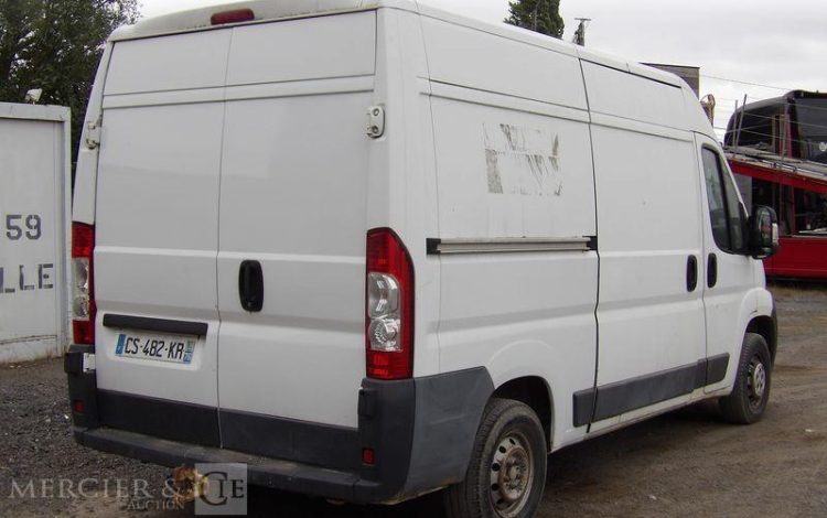 PEUGEOT BOXER  CS-482-KR