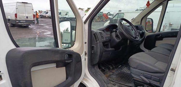 PEUGEOT BOXER  CS-482-KR