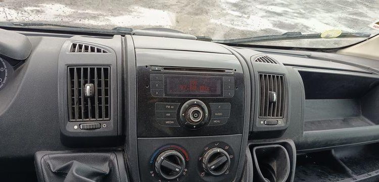PEUGEOT BOXER  CS-482-KR