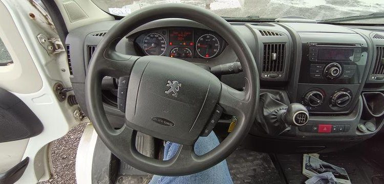 PEUGEOT BOXER  CS-482-KR