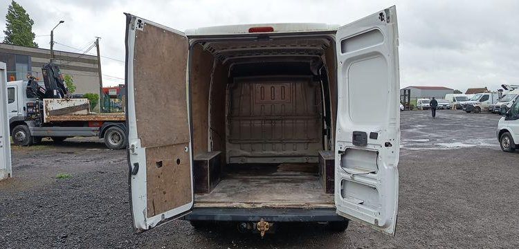 PEUGEOT BOXER  CS-482-KR