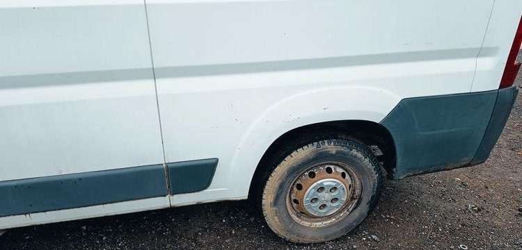 PEUGEOT BOXER  CS-482-KR