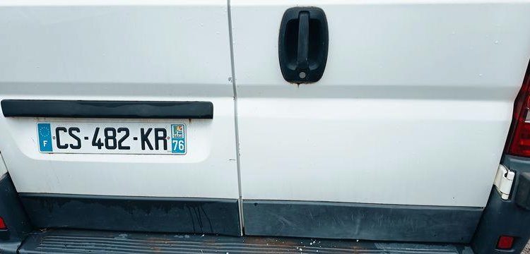 PEUGEOT BOXER  CS-482-KR