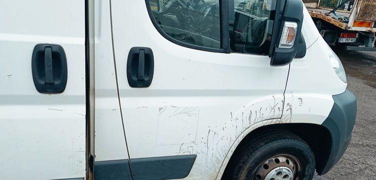 PEUGEOT BOXER  CS-482-KR