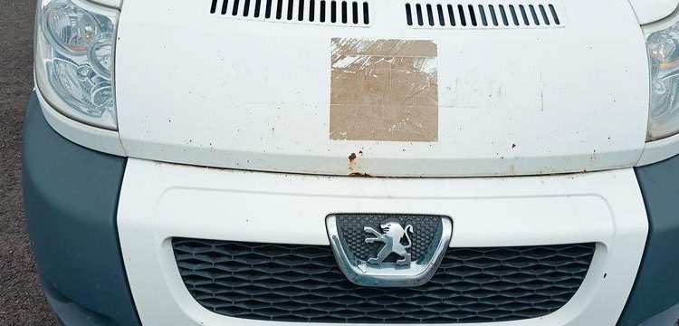 PEUGEOT BOXER  CS-482-KR