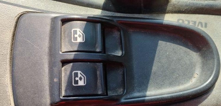 IVECO 35C13 BENNE SIMPLE CABINE COFFRE  CS-903-GL
