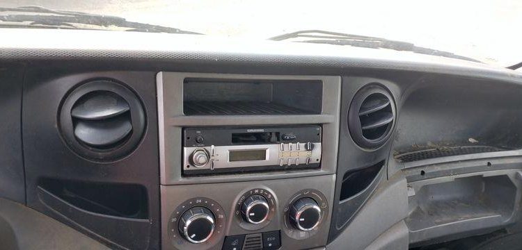 IVECO 35C13 BENNE SIMPLE CABINE COFFRE  CS-903-GL