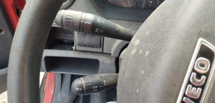 IVECO 35C13 BENNE SIMPLE CABINE COFFRE  CS-903-GL