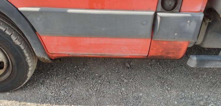 IVECO 35C13 BENNE SIMPLE CABINE COFFRE  CS-903-GL