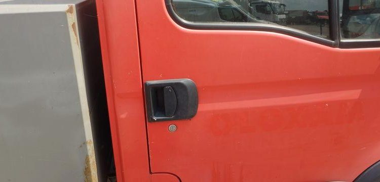 IVECO 35C13 BENNE SIMPLE CABINE COFFRE  CS-903-GL