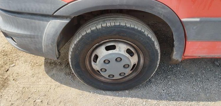 IVECO 35C13 BENNE SIMPLE CABINE COFFRE  CS-903-GL