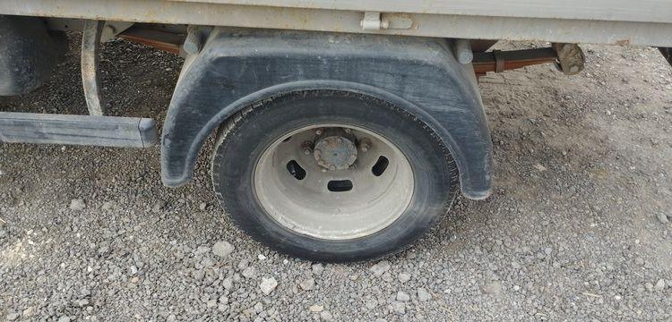 IVECO 35C13 BENNE SIMPLE CABINE COFFRE  CS-903-GL