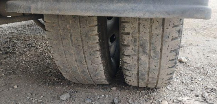 IVECO 35C13 BENNE SIMPLE CABINE COFFRE  CS-903-GL