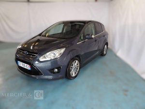 FORD C-MAX 1,6 TDCI 115CH TITANIUM GRIS CT-705-EZ