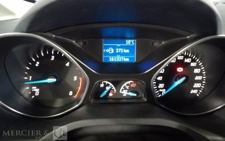 FORD C-MAX 1,6 TDCI 115CH TITANIUM GRIS CT-705-EZ
