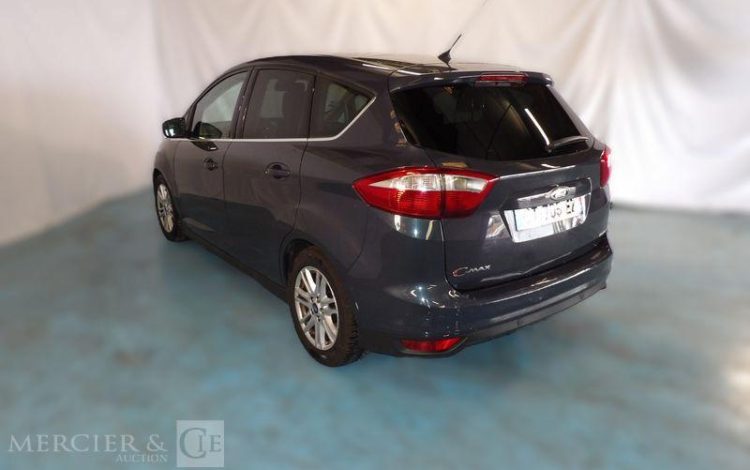 FORD C-MAX 1,6 TDCI 115CH TITANIUM GRIS CT-705-EZ