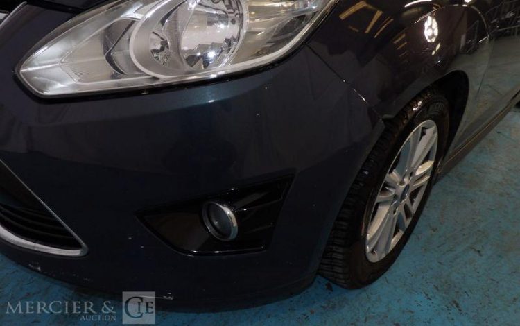 FORD C-MAX 1,6 TDCI 115CH TITANIUM GRIS CT-705-EZ