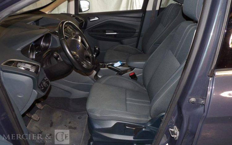 FORD C-MAX 1,6 TDCI 115CH TITANIUM GRIS CT-705-EZ