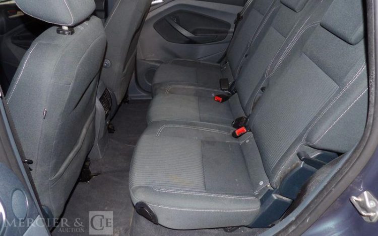 FORD C-MAX 1,6 TDCI 115CH TITANIUM GRIS CT-705-EZ
