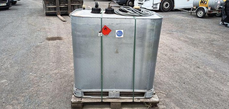 CUVE 700L PALETTISABLE  CUVP862