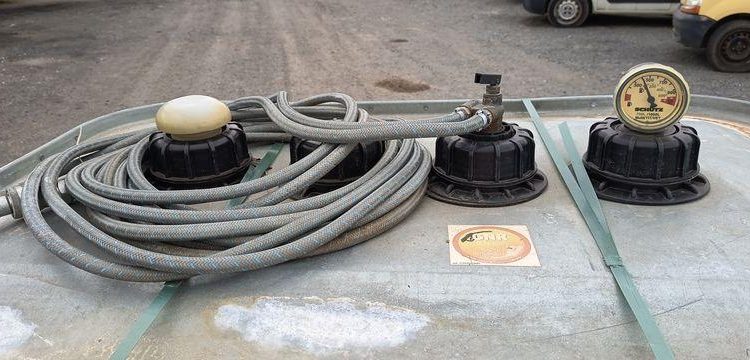 CUVE 700L PALETTISABLE  CUVP862