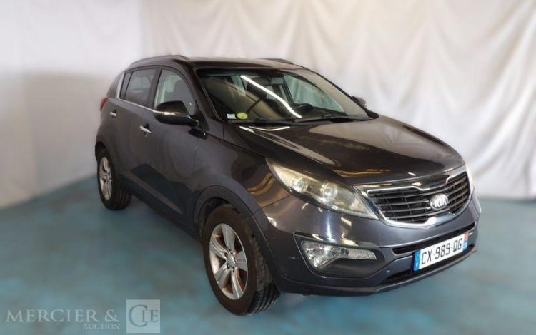 KIA SPORTAGE 1,7 CRDI 115CH ACTIVE 4X2 ISG  CX-989-QG