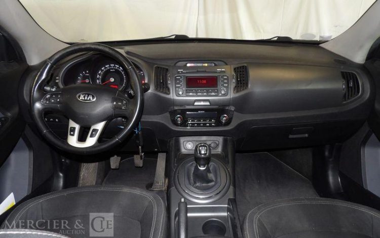 KIA SPORTAGE 1,7 CRDI 115CH ACTIVE 4X2 ISG  CX-989-QG