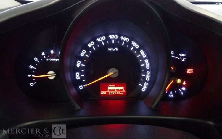 KIA SPORTAGE 1,7 CRDI 115CH ACTIVE 4X2 ISG  CX-989-QG