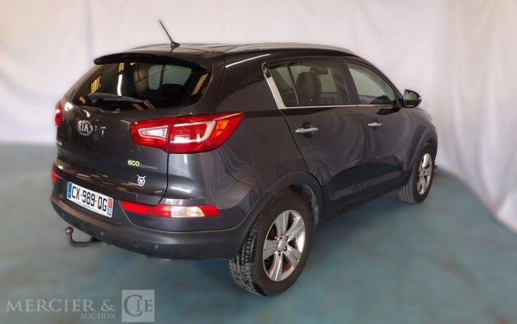 KIA SPORTAGE 1,7 CRDI 115CH ACTIVE 4X2 ISG  CX-989-QG