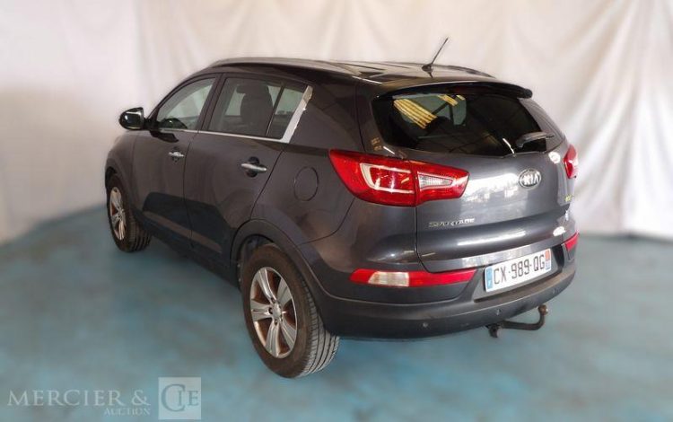 KIA SPORTAGE 1,7 CRDI 115CH ACTIVE 4X2 ISG  CX-989-QG