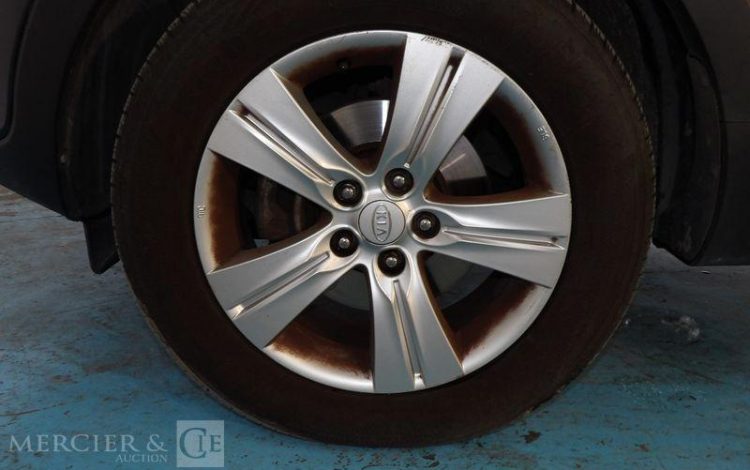 KIA SPORTAGE 1,7 CRDI 115CH ACTIVE 4X2 ISG  CX-989-QG