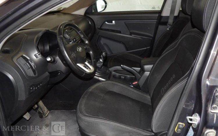 KIA SPORTAGE 1,7 CRDI 115CH ACTIVE 4X2 ISG  CX-989-QG