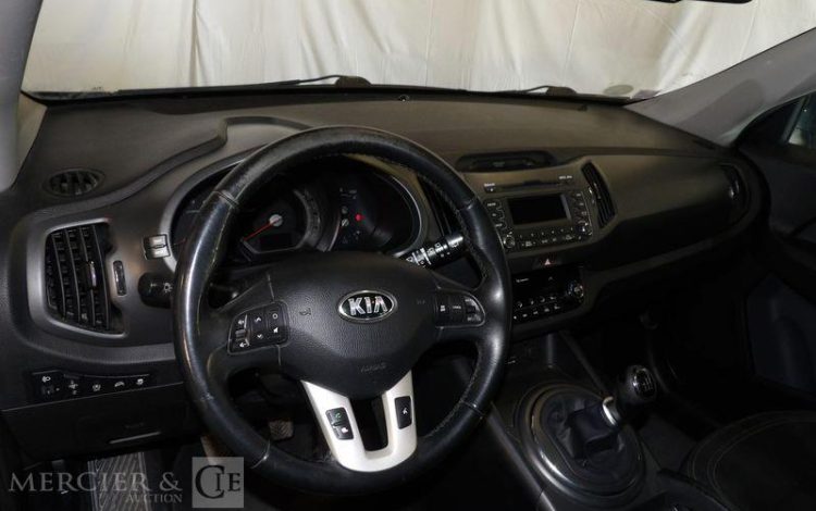 KIA SPORTAGE 1,7 CRDI 115CH ACTIVE 4X2 ISG  CX-989-QG