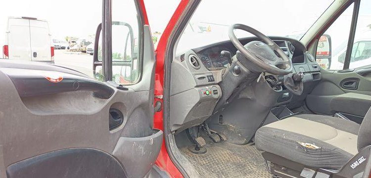 IVECO 35S11 AVEC NACELLE MULTITEL MT202DS 20M  DC-616-JW
