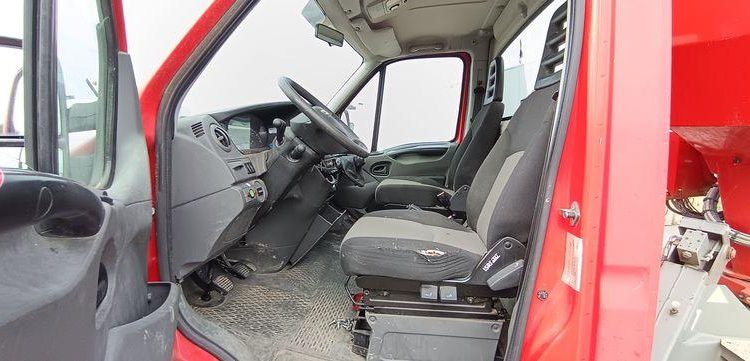 IVECO 35S11 AVEC NACELLE MULTITEL MT202DS 20M  DC-616-JW