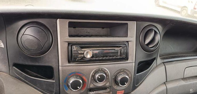 IVECO 35S11 AVEC NACELLE MULTITEL MT202DS 20M  DC-616-JW