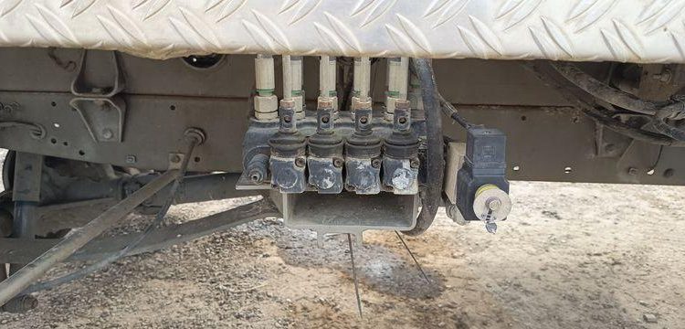 IVECO 35S11 AVEC NACELLE MULTITEL MT202DS 20M  DC-616-JW