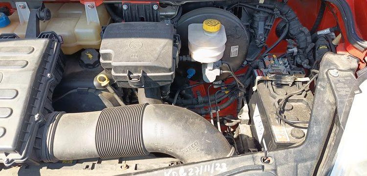 IVECO 35S11 AVEC NACELLE MULTITEL MT202DS 20M  DC-616-JW