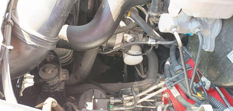 IVECO 35S11 AVEC NACELLE MULTITEL MT202DS 20M  DC-616-JW