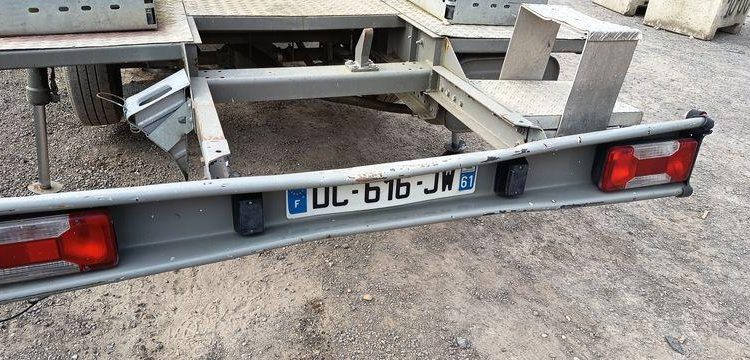 IVECO 35S11 AVEC NACELLE MULTITEL MT202DS 20M  DC-616-JW