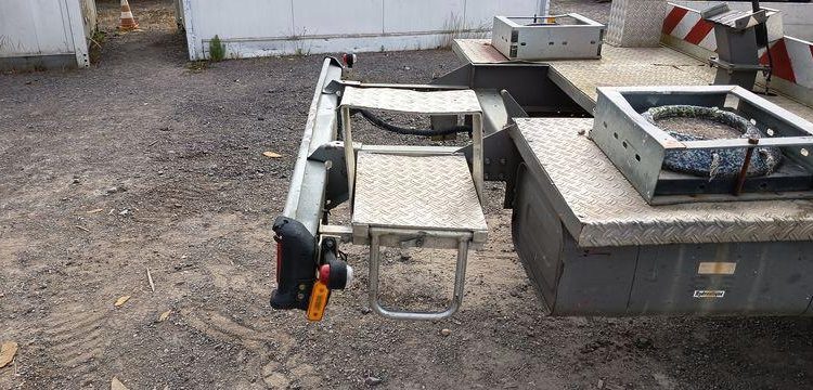 IVECO 35S11 AVEC NACELLE MULTITEL MT202DS 20M  DC-616-JW