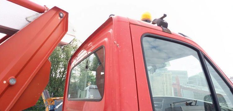 IVECO 35S11 AVEC NACELLE MULTITEL MT202DS 20M  DC-616-JW